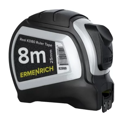 Рулетка Ermenrich Reel KD80